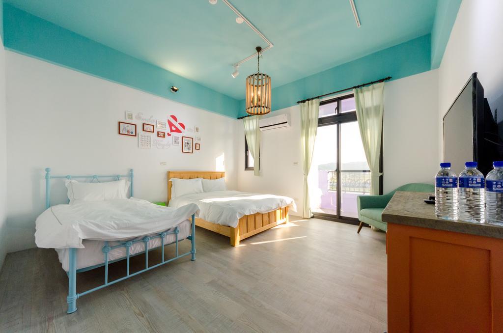 ג'יאן Sea Breeze Inn מראה חיצוני תמונה